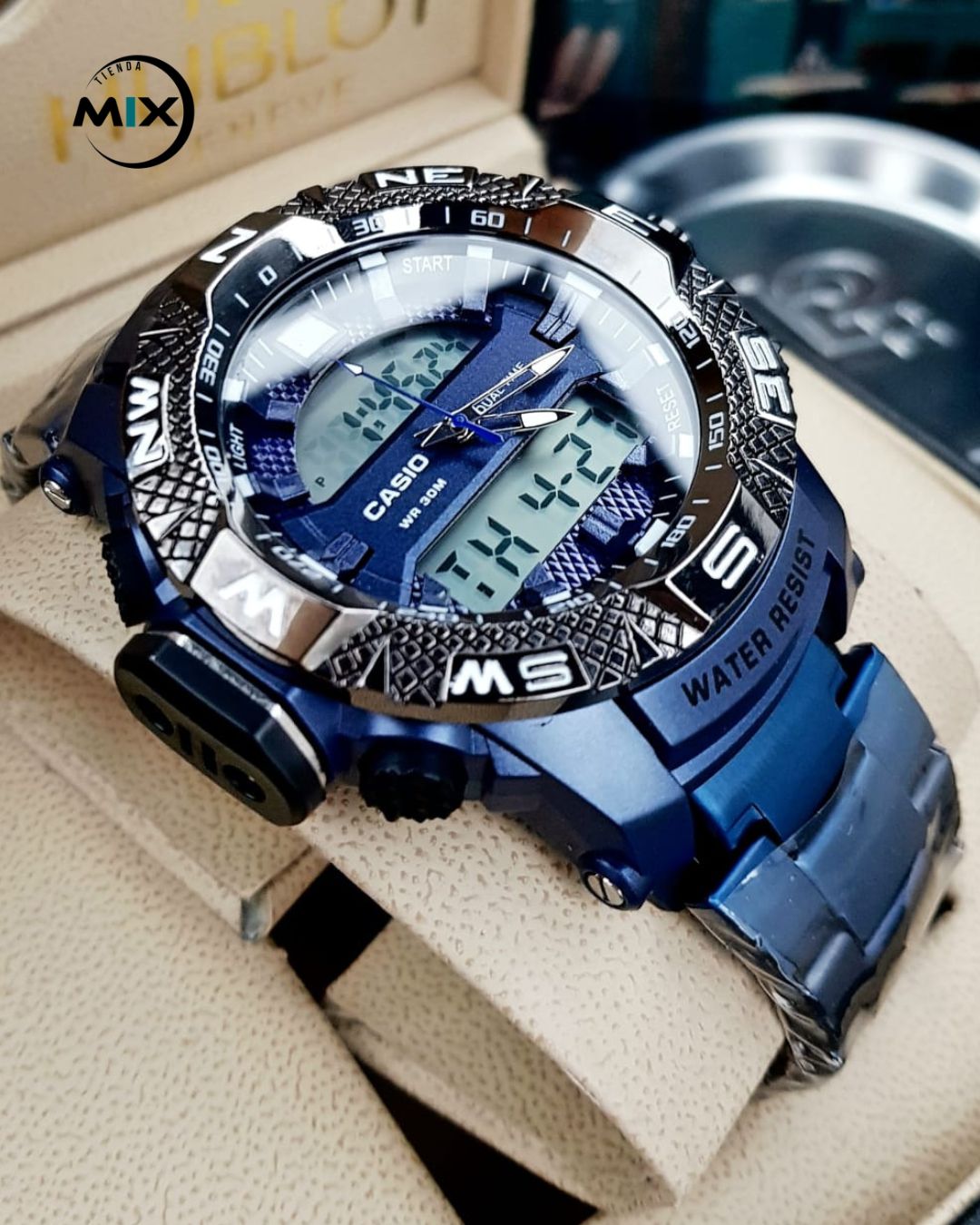 RELOJ CASIO SKY