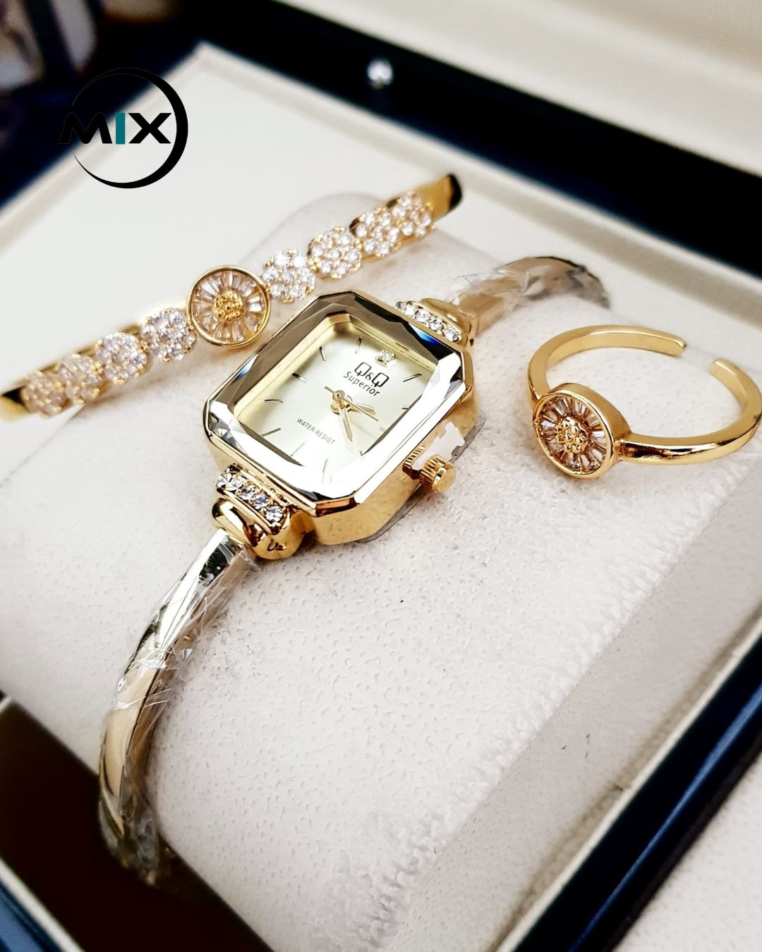 RELOJ Q&Q CUBANO