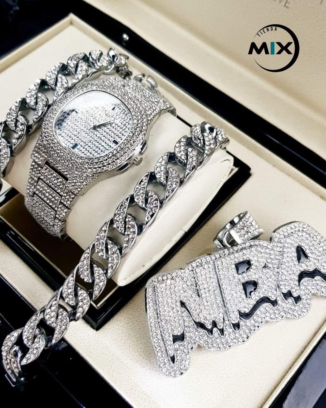 RELOJ LUXUR MASTER