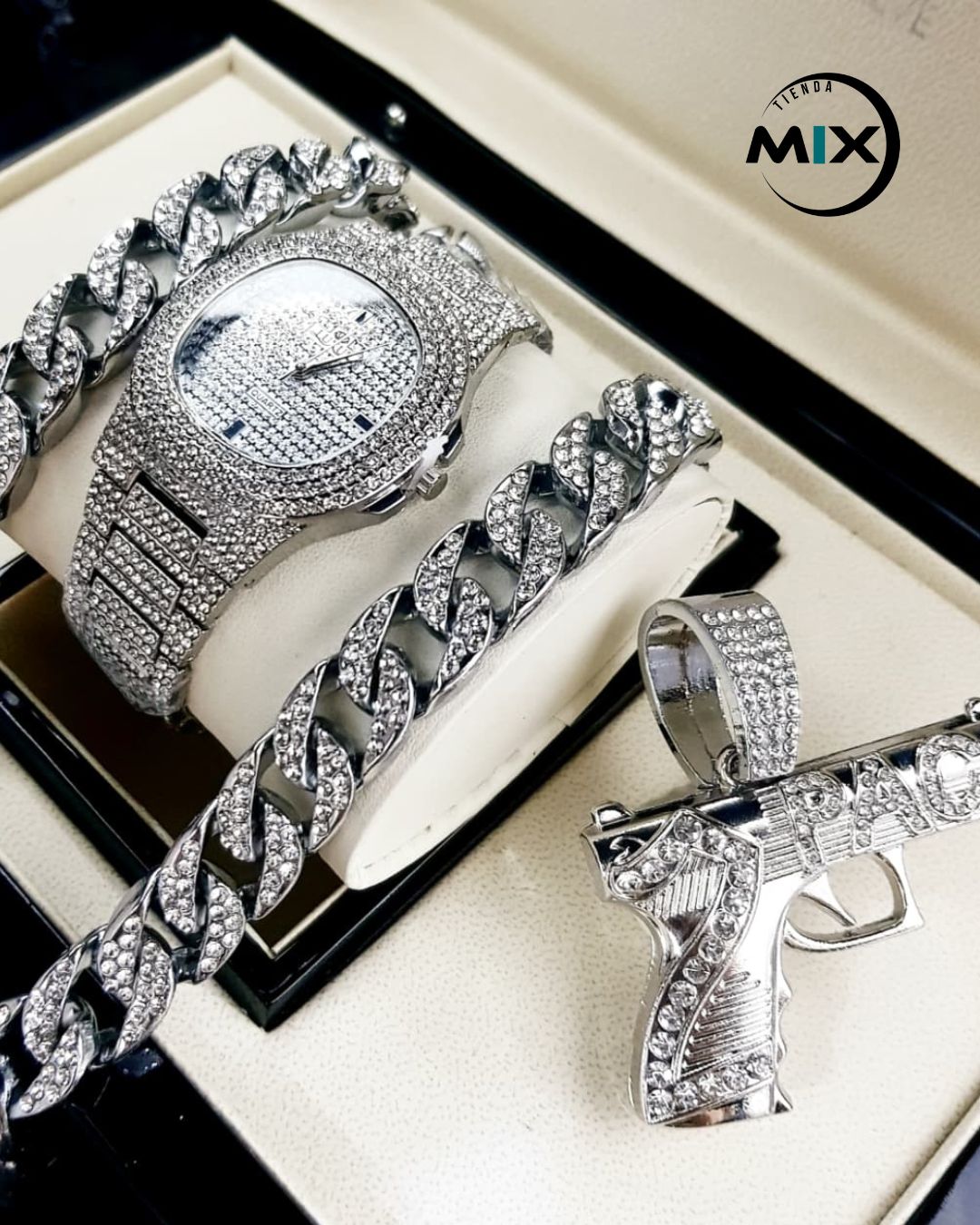RELOJ LUXUR MASTER