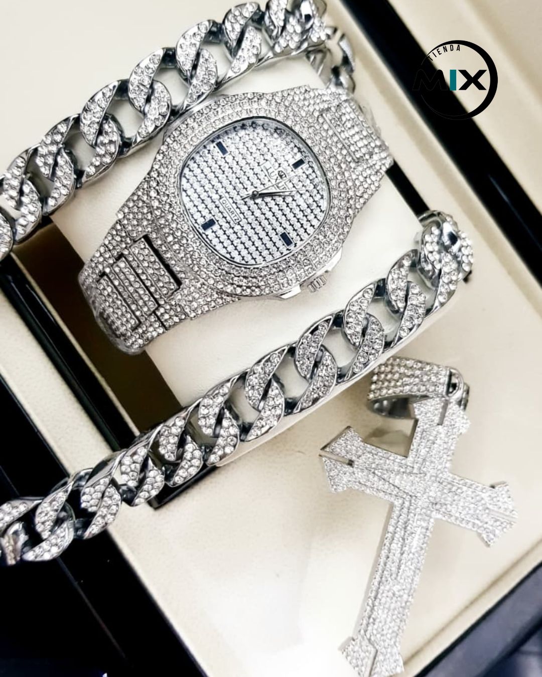RELOJ LUXUR MASTER