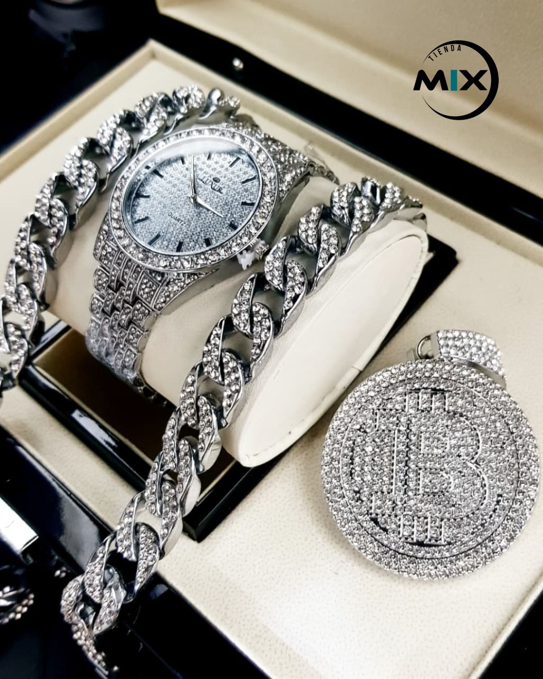 RELOJ LUXUR MASTER