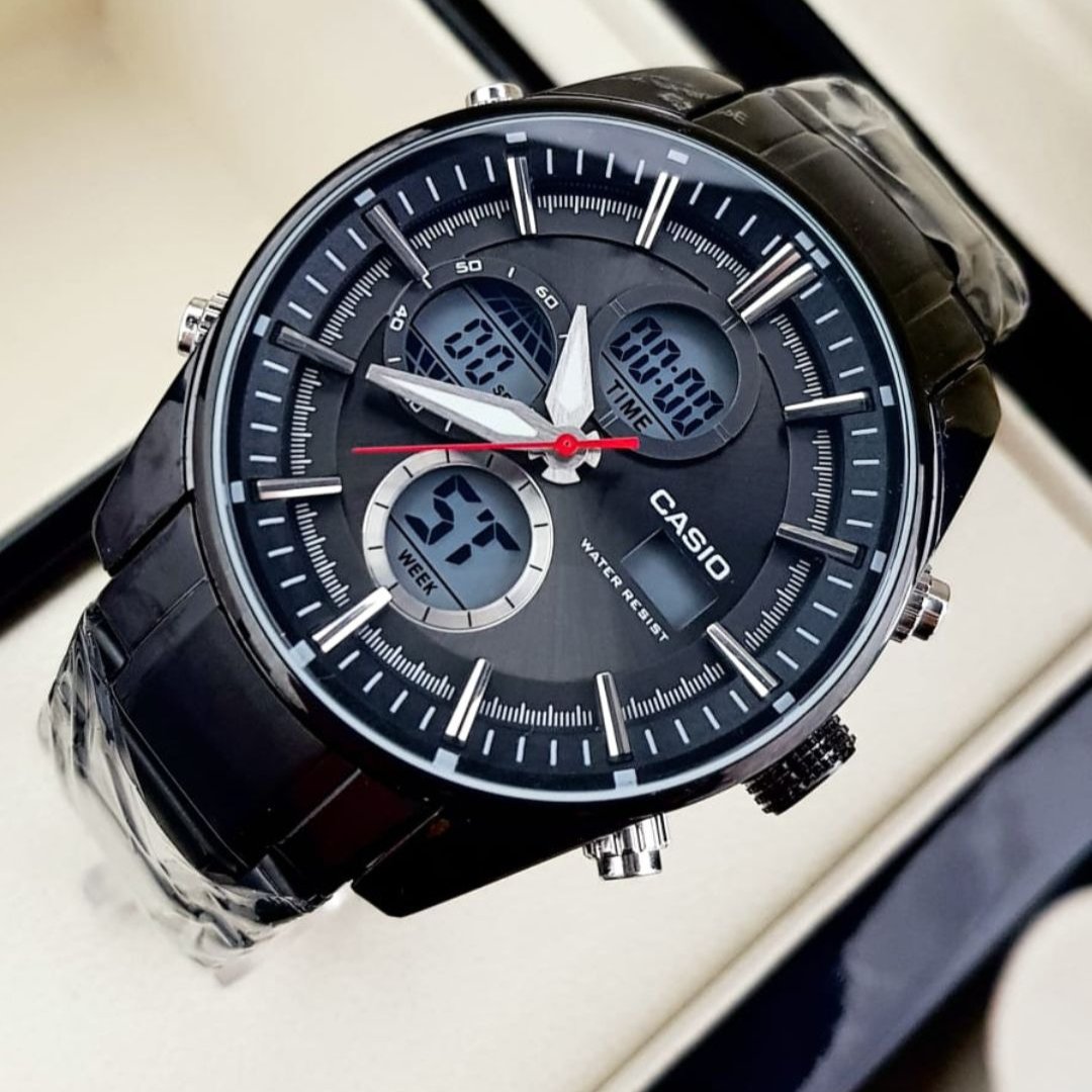 RELOJ CASIO KING