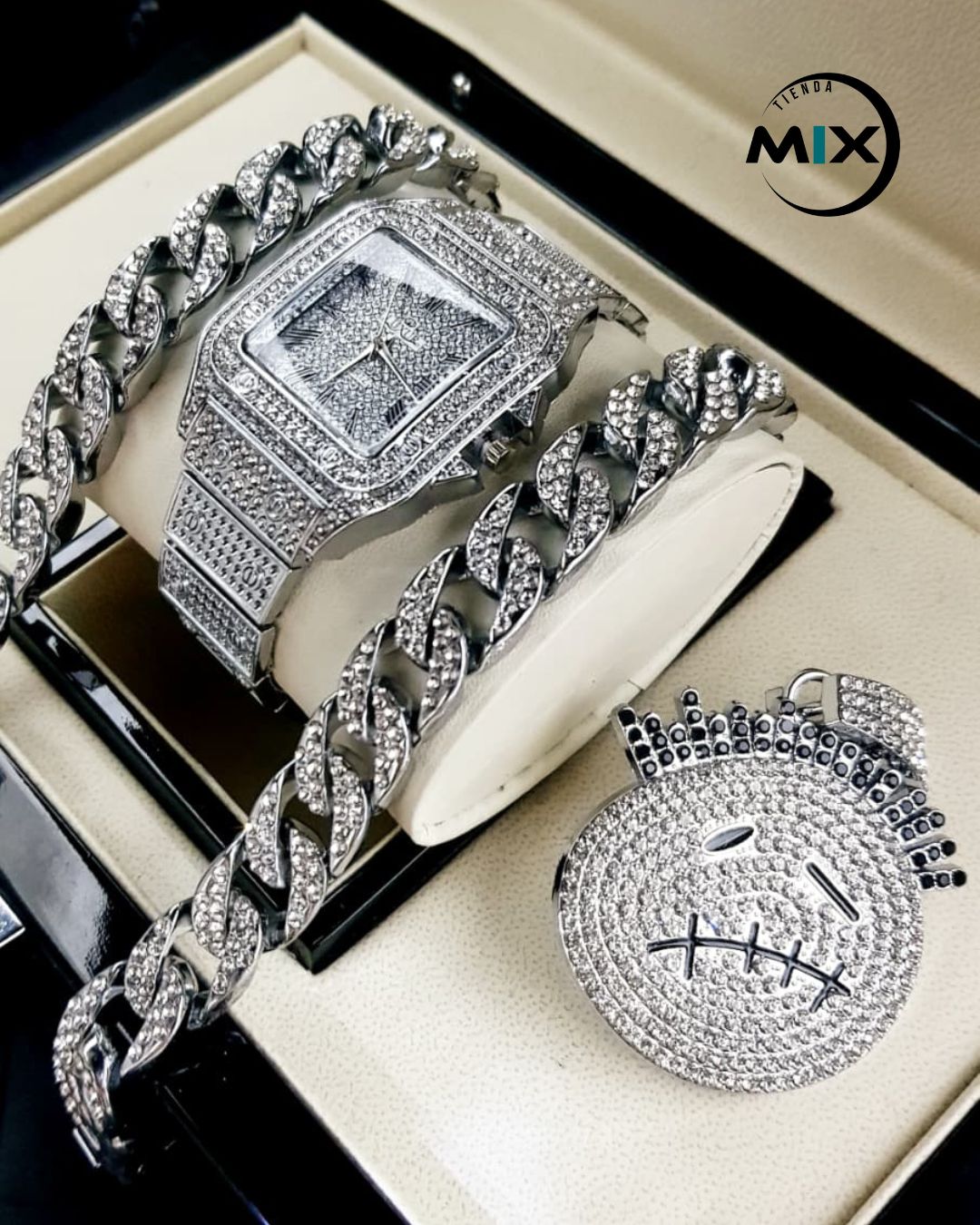 RELOJ LUXUR MASTER