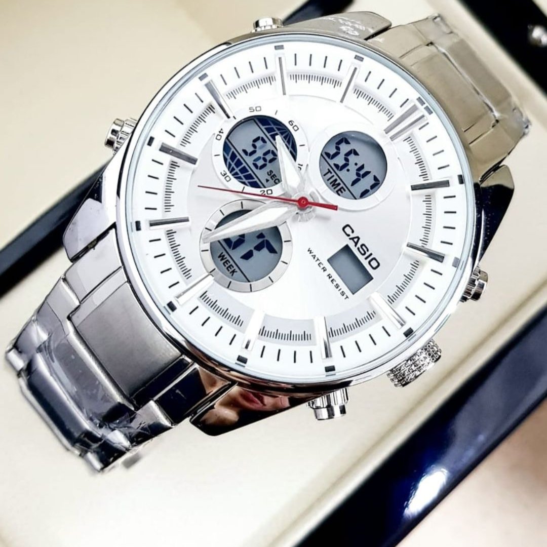 RELOJ CASIO KING