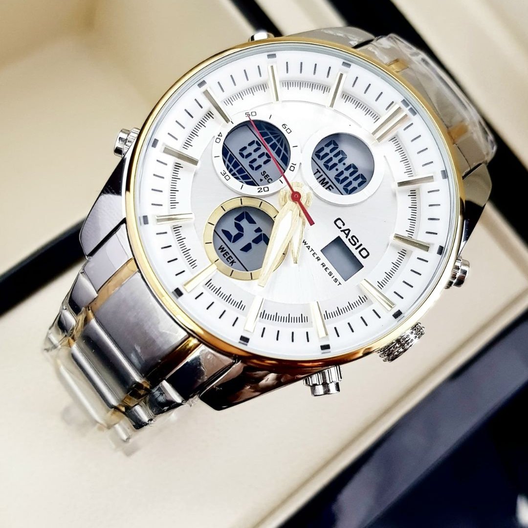 RELOJ CASIO KING