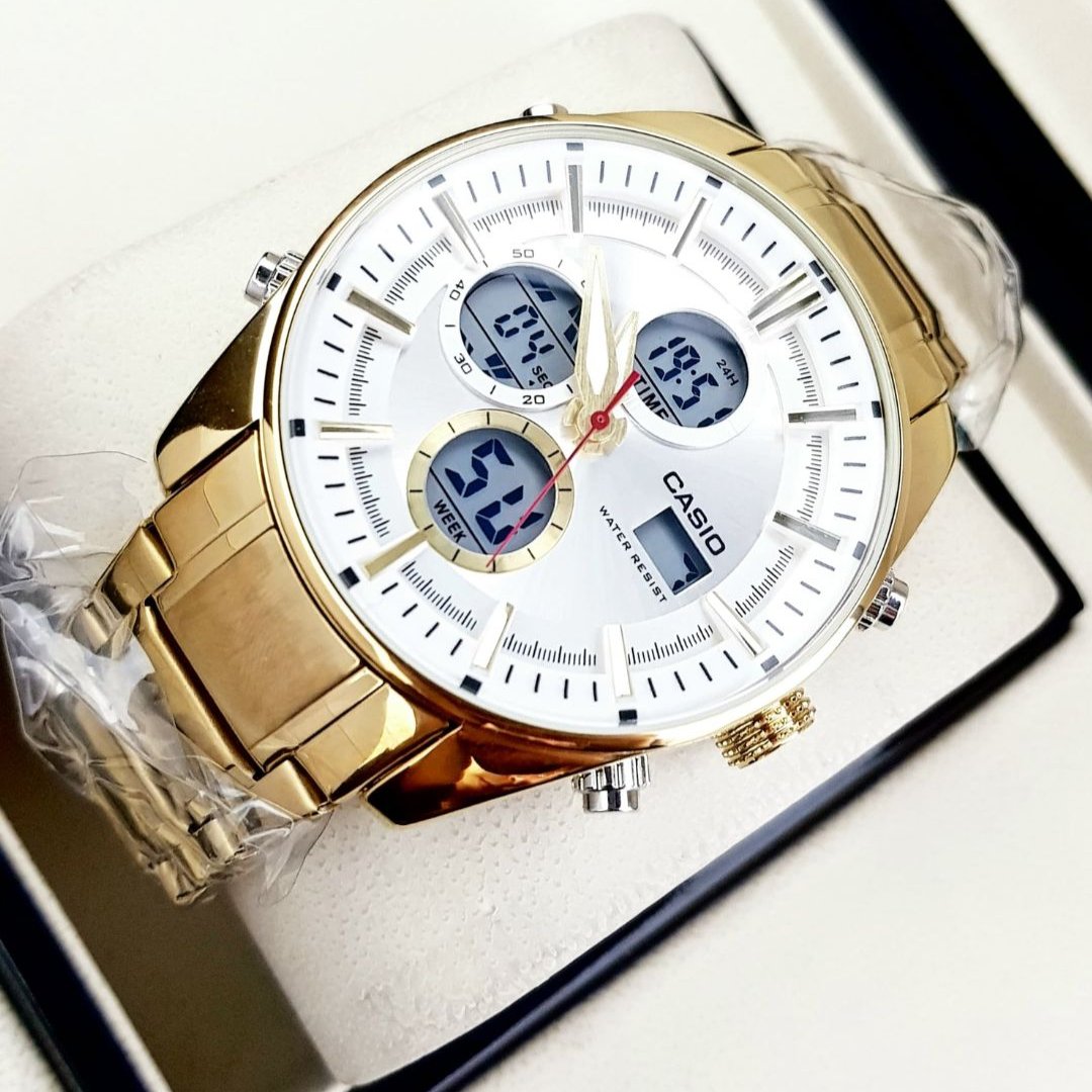RELOJ CASIO KING