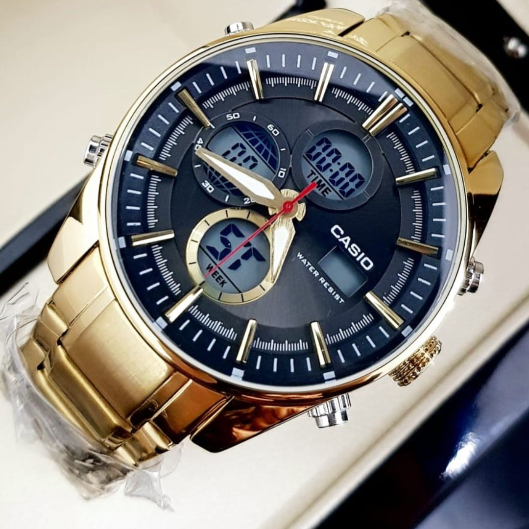 RELOJ CASIO KING