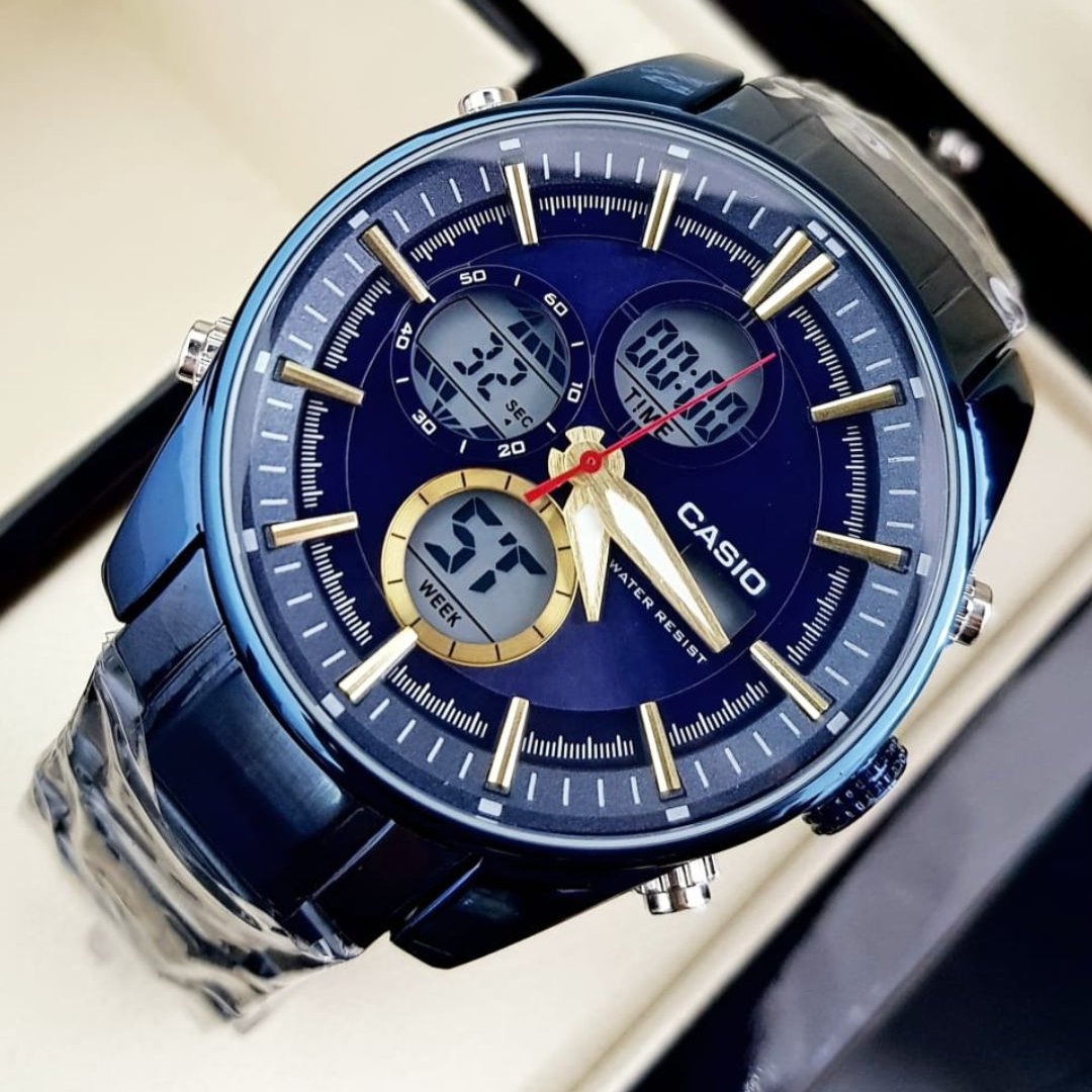 RELOJ CASIO KING