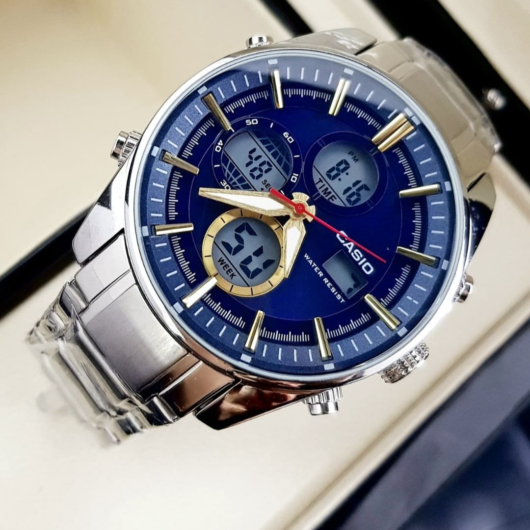 RELOJ CASIO KING