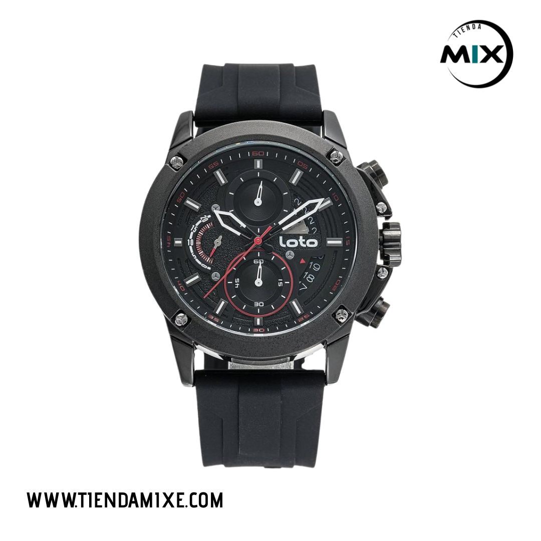 RELOJ LOTO TEAM