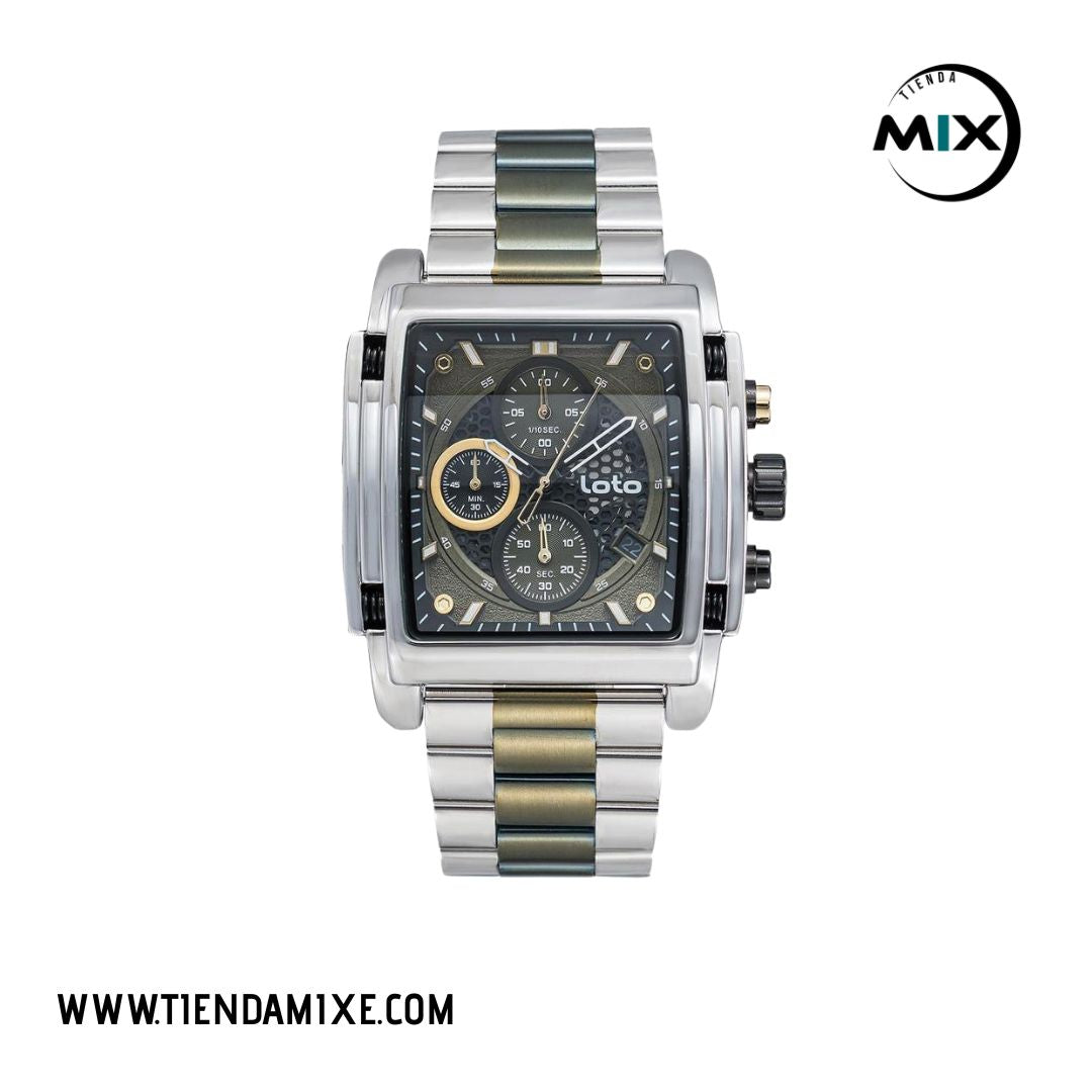 RELOJ LOTO THANK