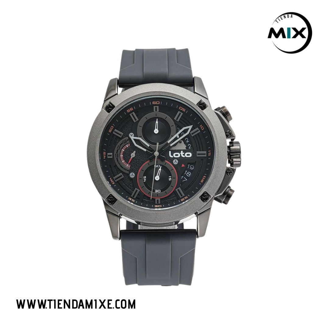 RELOJ LOTO TEAM