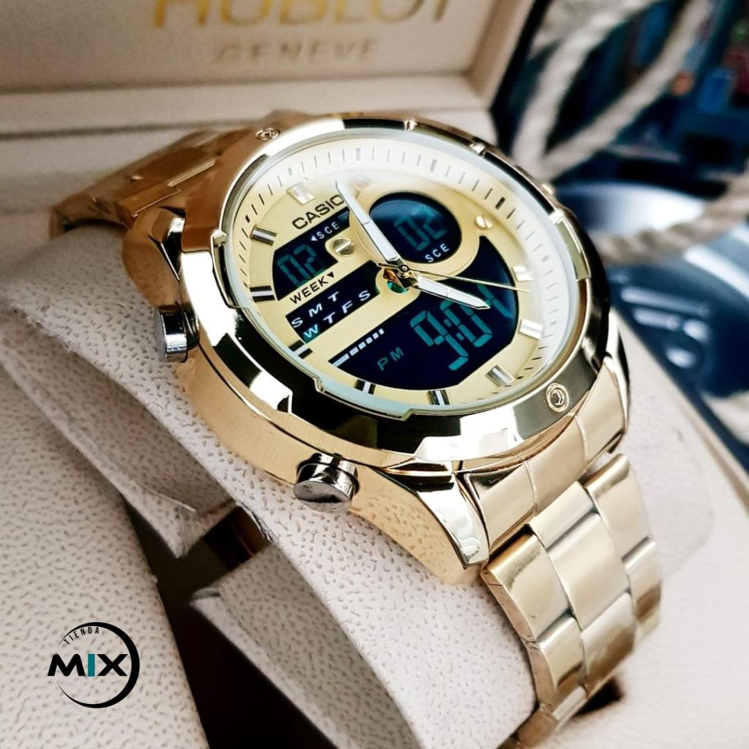 RELOJ CASIO SMITH
