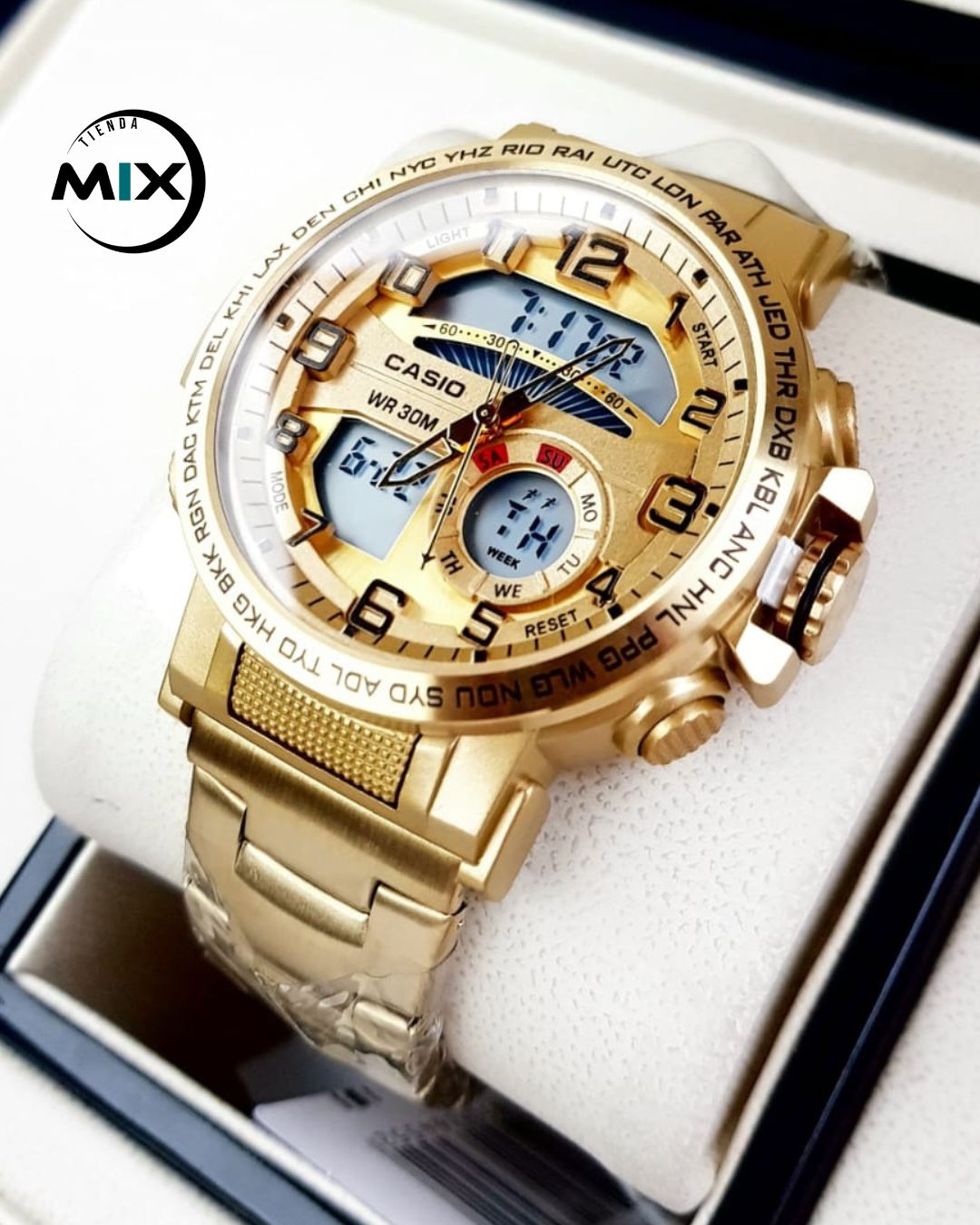 RELOJ CASIO GRIND