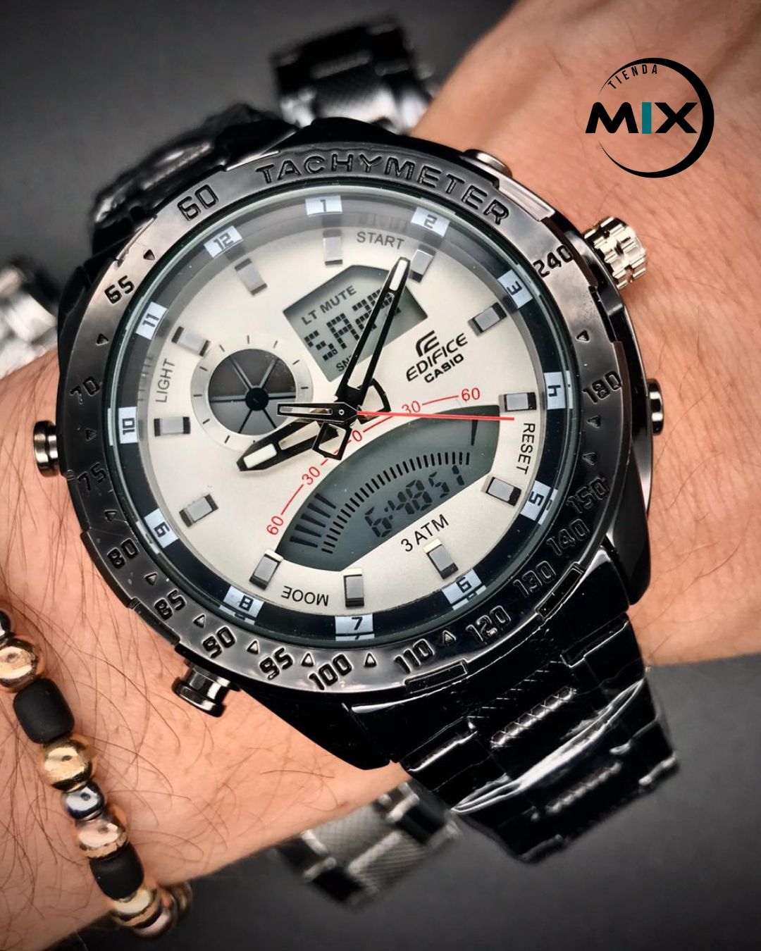 RELOJ CASIO EDIFICE NINJA