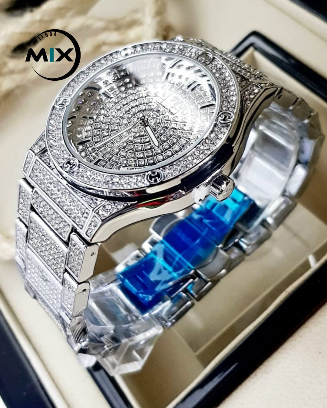 RELOJ HUBLOT CUBANO