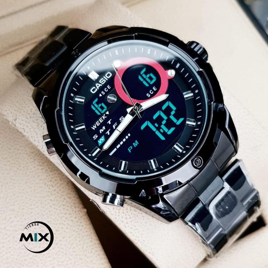 RELOJ CASIO SMITH