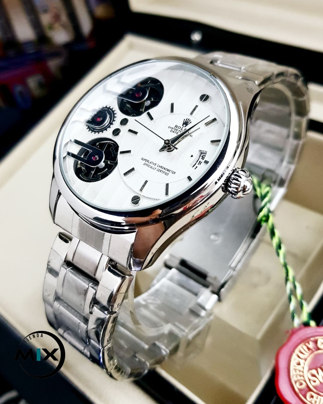 RELOJ ROLEX DAKOTA
