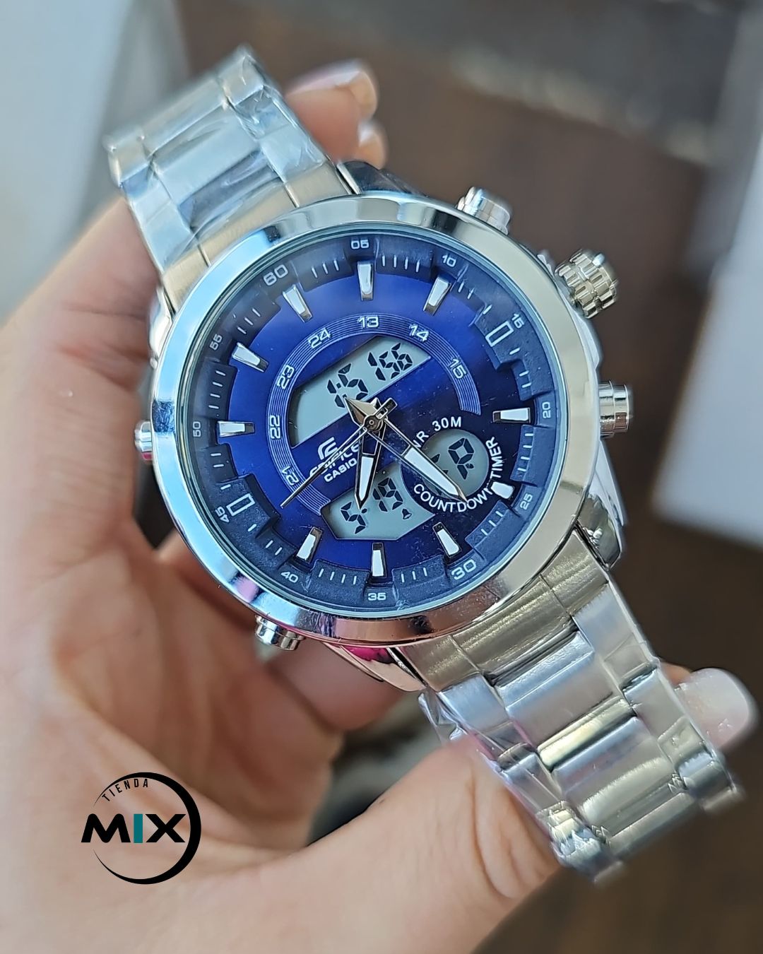 RELOJ CASIO TOUR