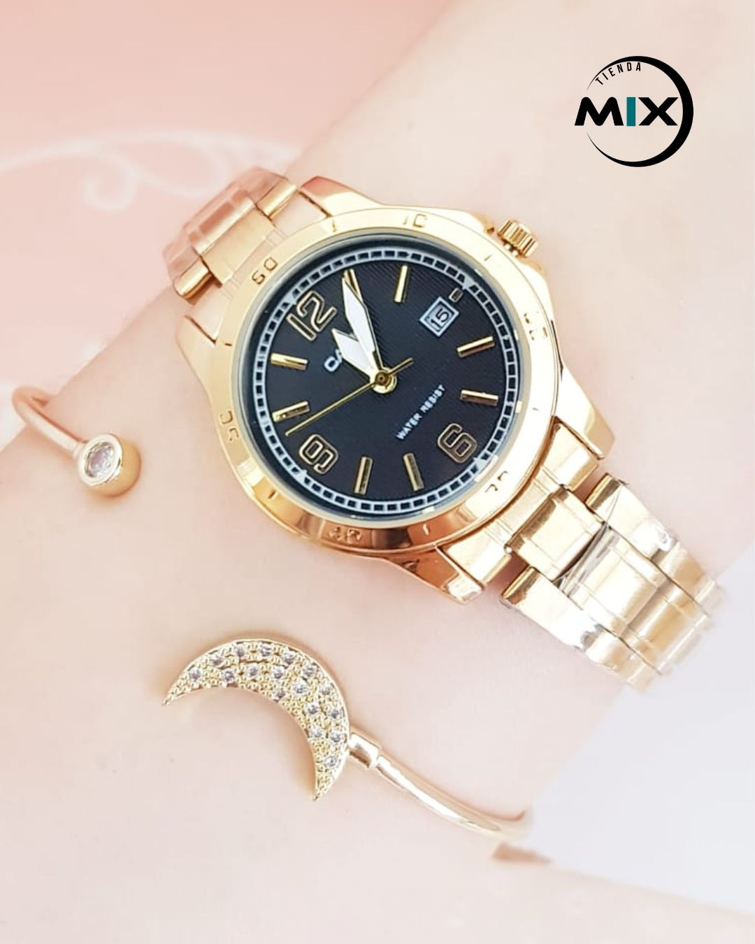 RELOJ CASIO MOON