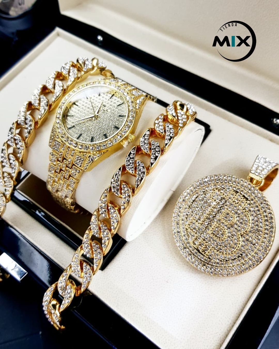 RELOJ LUXUR MASTER