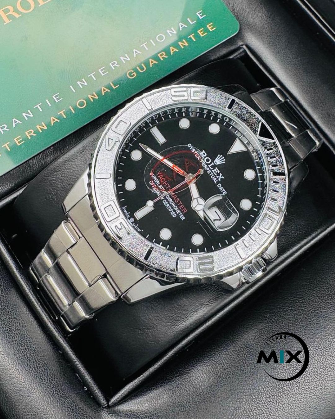 RELOJ ROLEX ZENIT