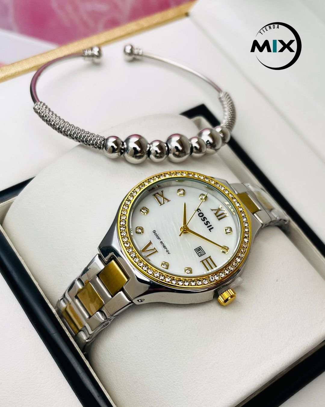 RELOJ FOSSIL BEAUTY