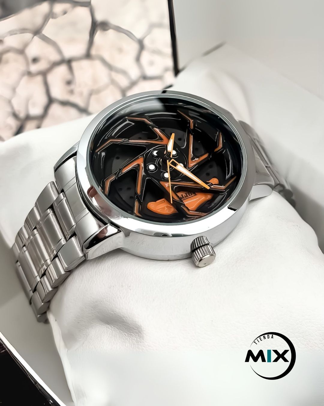 RELOJ FERRARI FLEX
