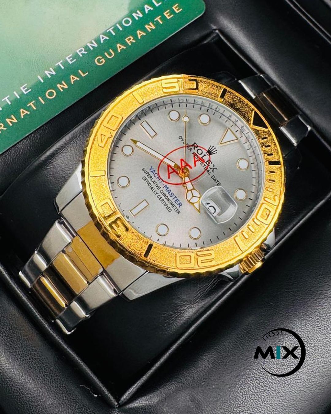 RELOJ ROLEX ZENIT