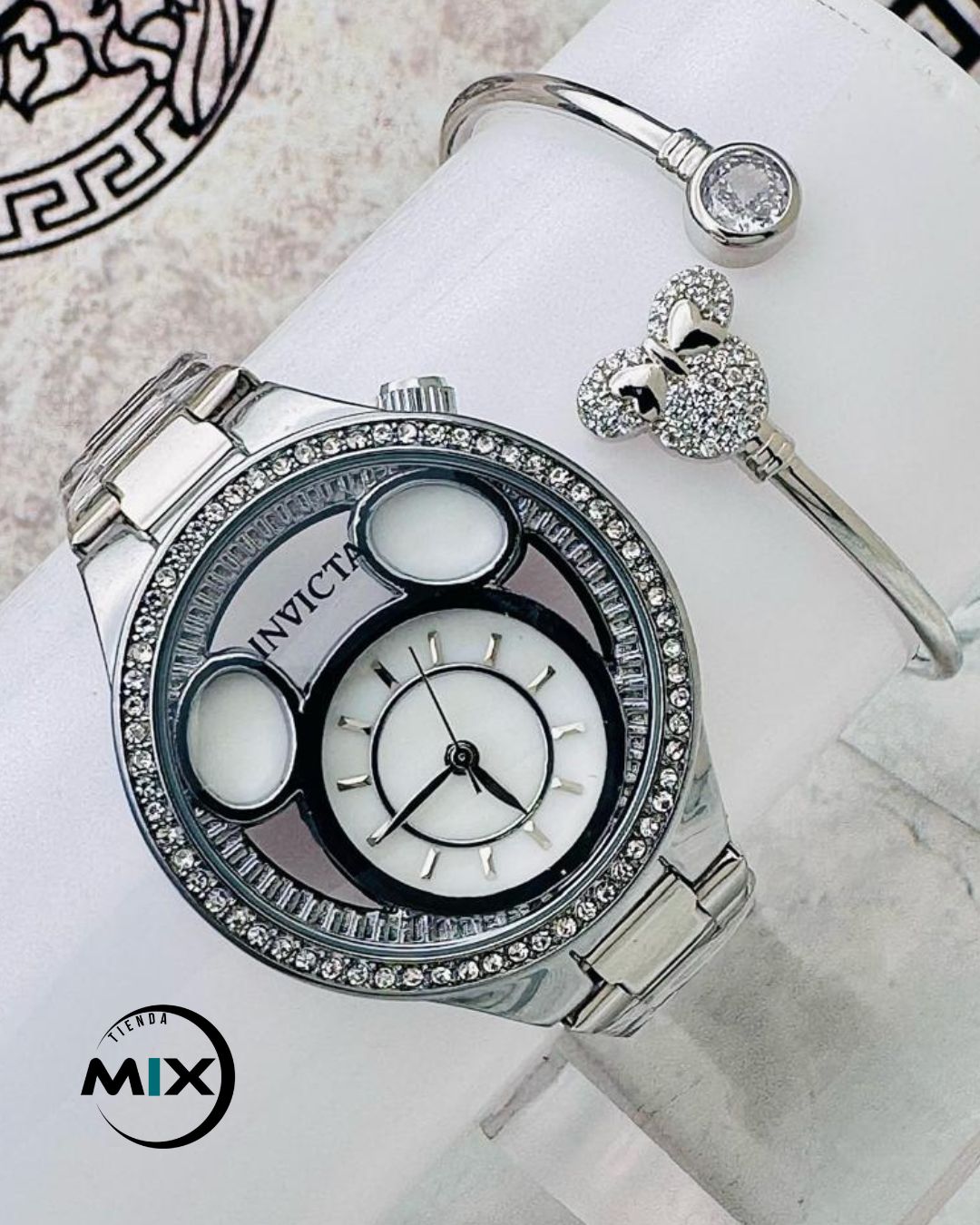 RELOJ INVICTA DISNEY