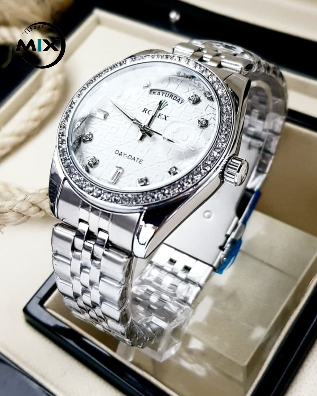 RELOJ ROLEX PERCIVAL