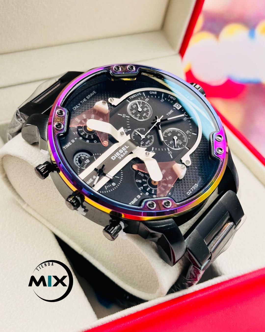 RELOJ DIESEL MR. D