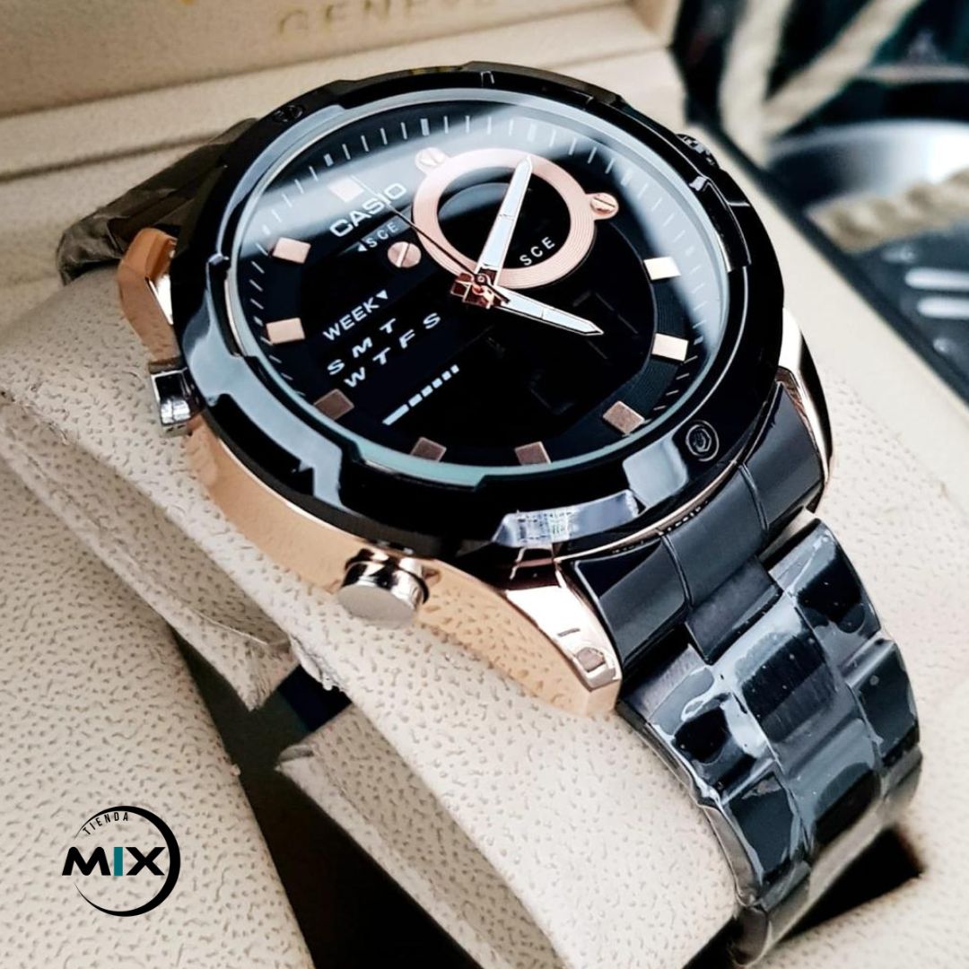 RELOJ CASIO SMITH