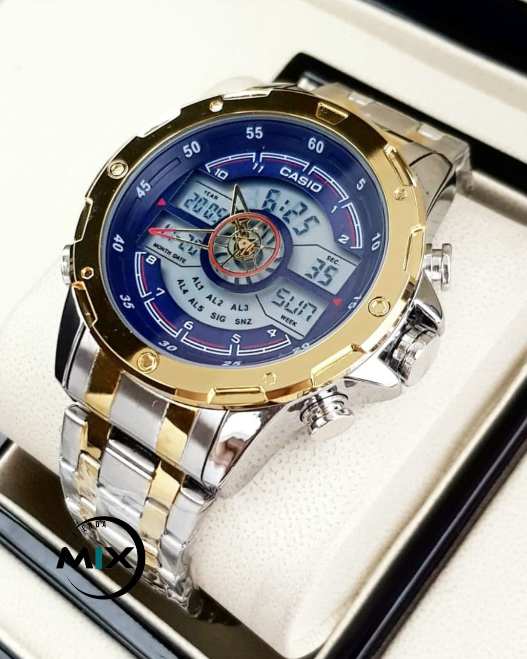 RELOJ CASIO TITAN
