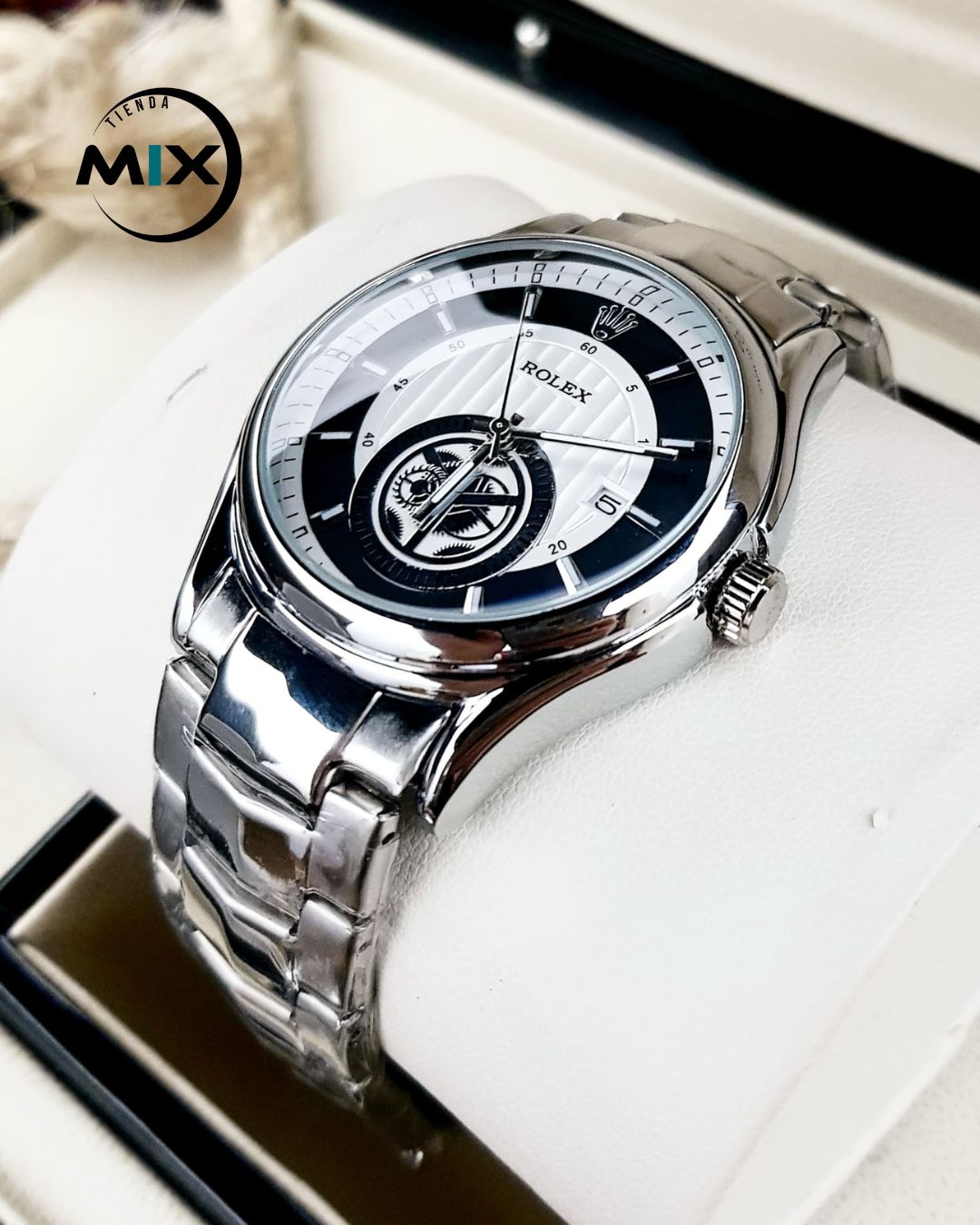 RELOJ ROLEX BULL