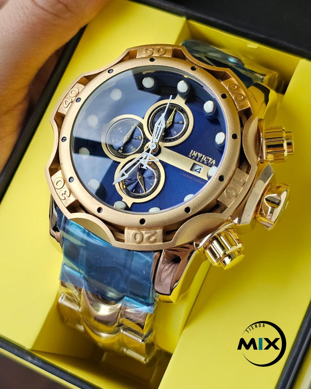 RELOJ INVICTA SPIKE