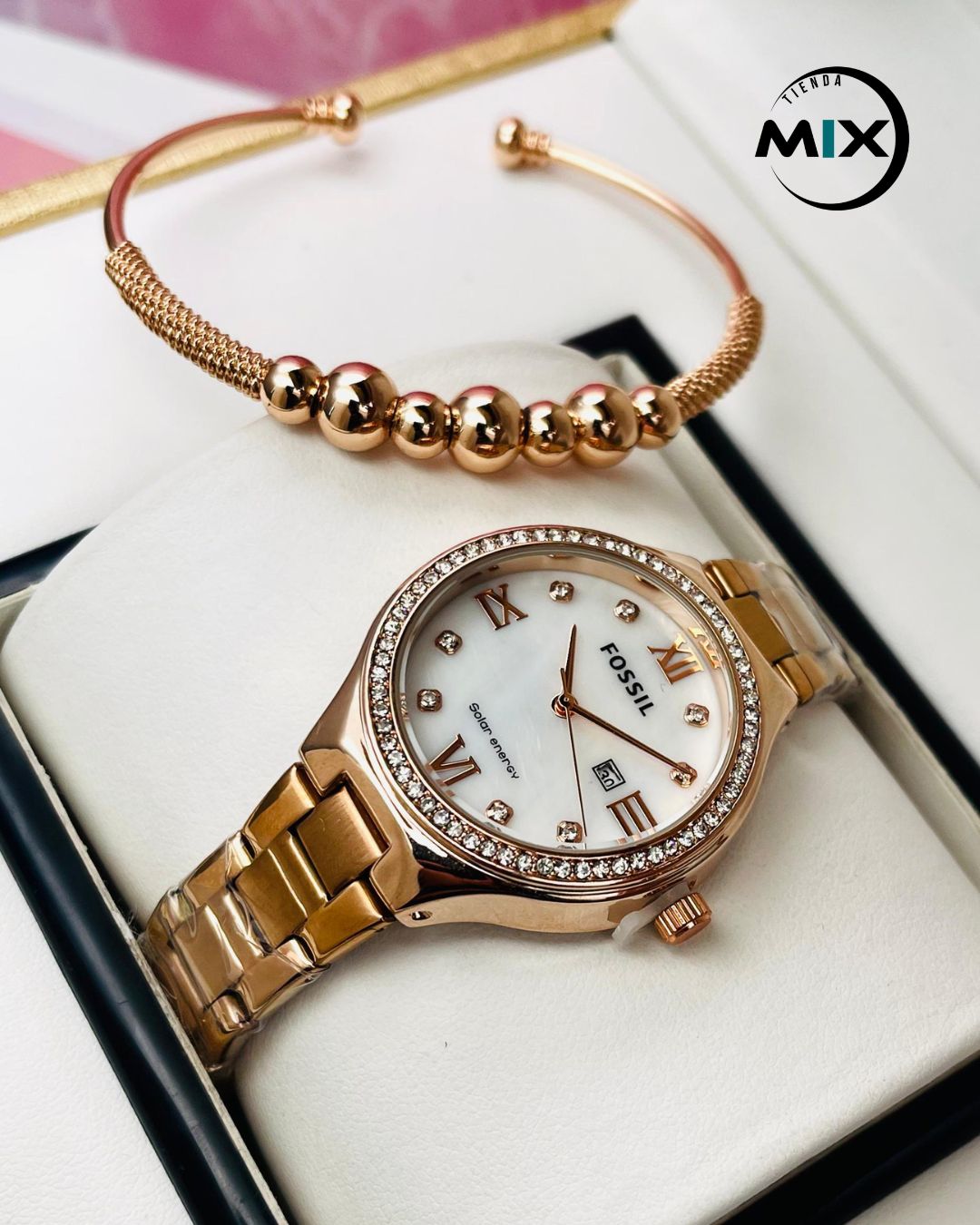RELOJ FOSSIL BEAUTY