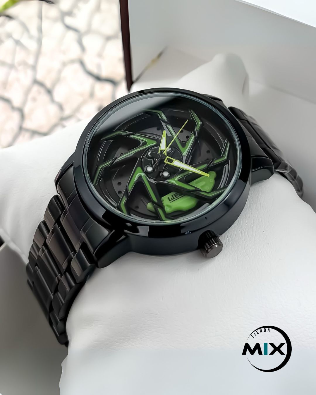 RELOJ FERRARI FLEX