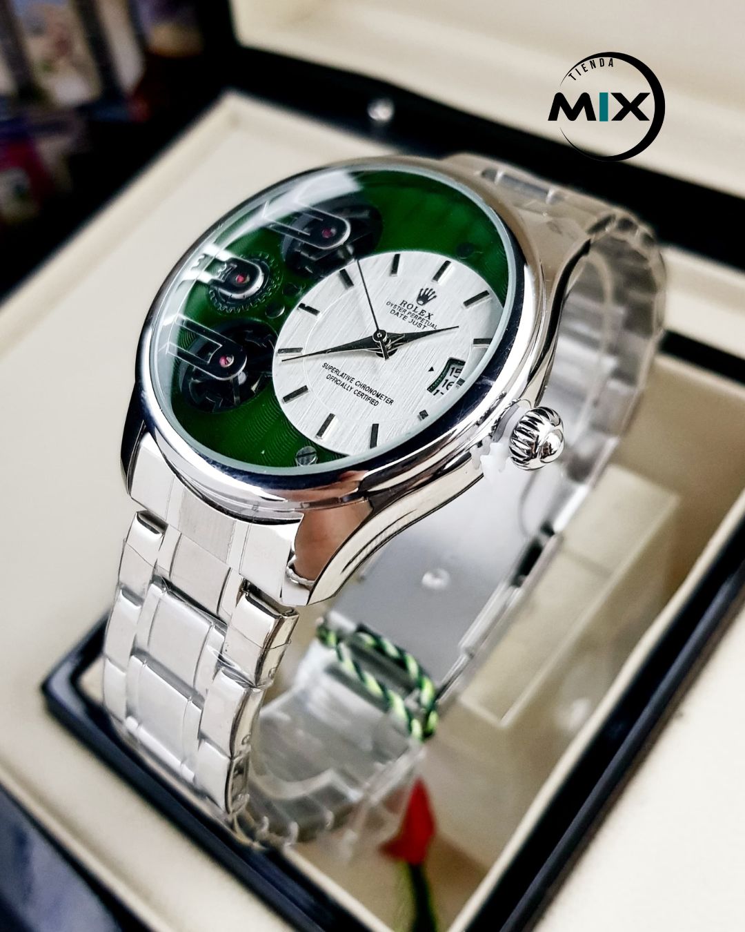 RELOJ ROLEX DAKOTA