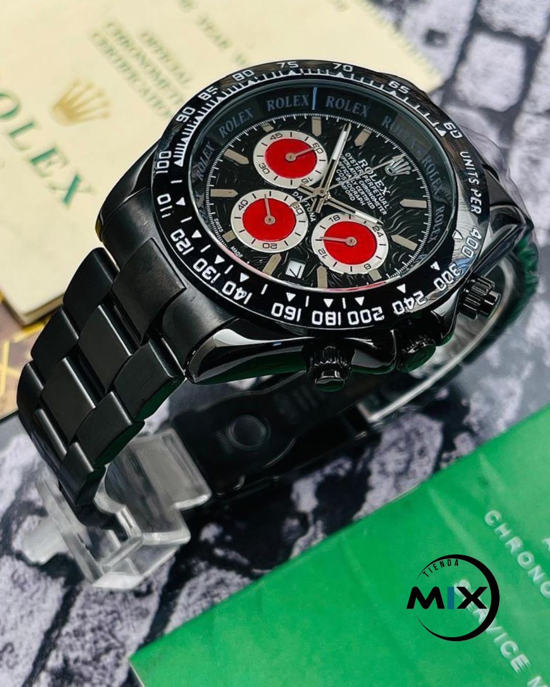 RELOJ ROLEX COSMO