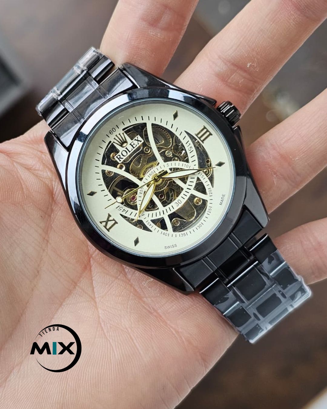 RELOJ ROLEX HELICE
