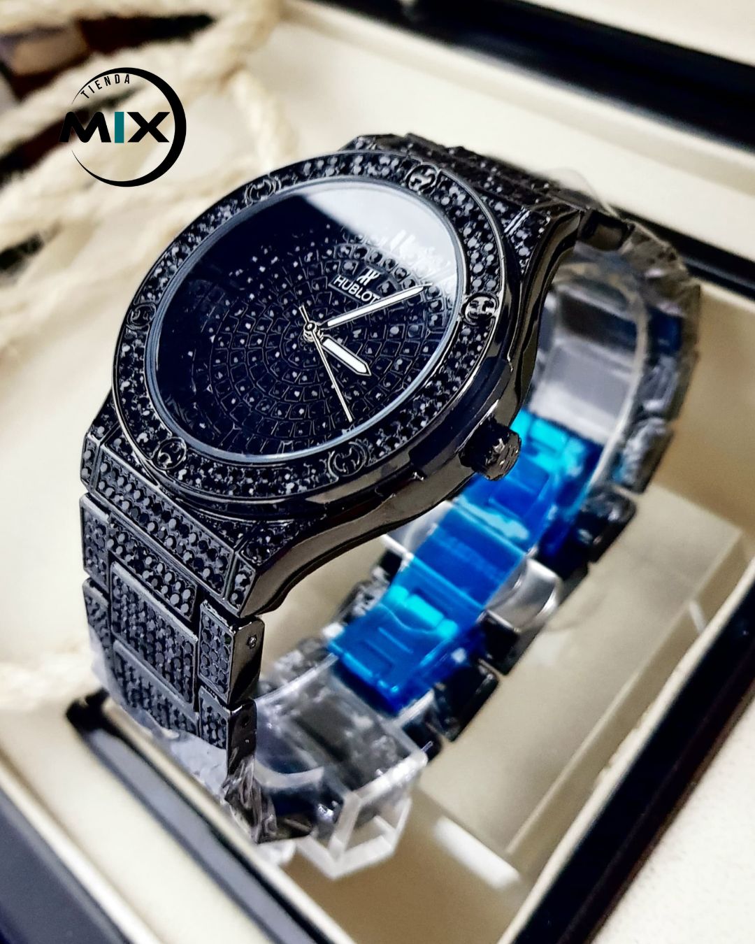 RELOJ HUBLOT CUBANO