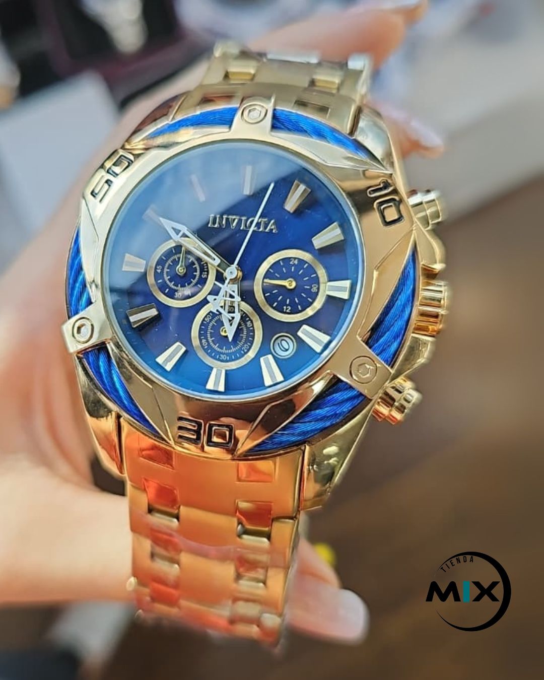 RELOJ INVICTA ORION