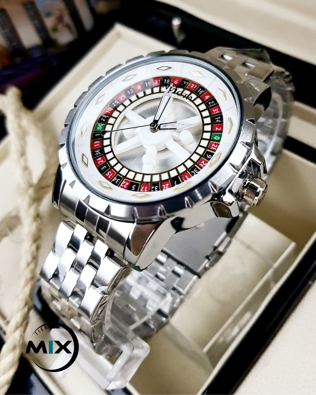 RELOJ INVICTA VEGAS