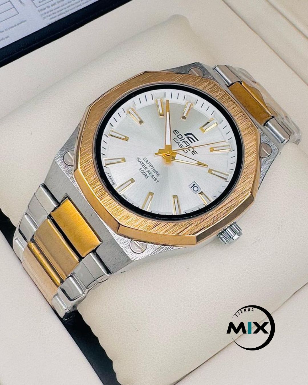 RELOJ CASIO EDIFICE PENTA