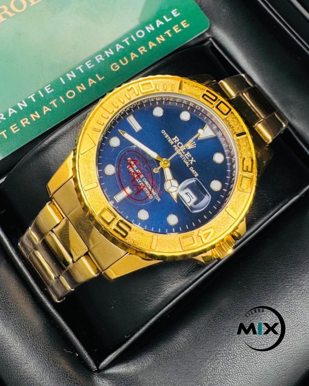 RELOJ ROLEX ZENIT
