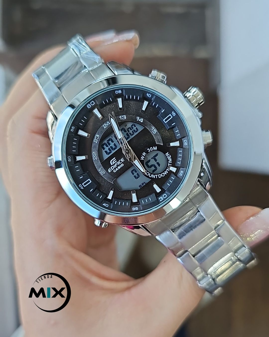 RELOJ CASIO TOUR
