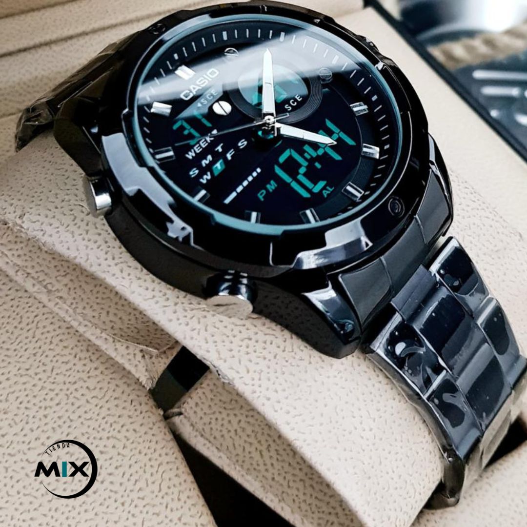 RELOJ CASIO SMITH