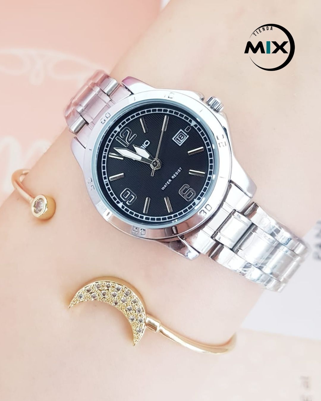 RELOJ CASIO MOON